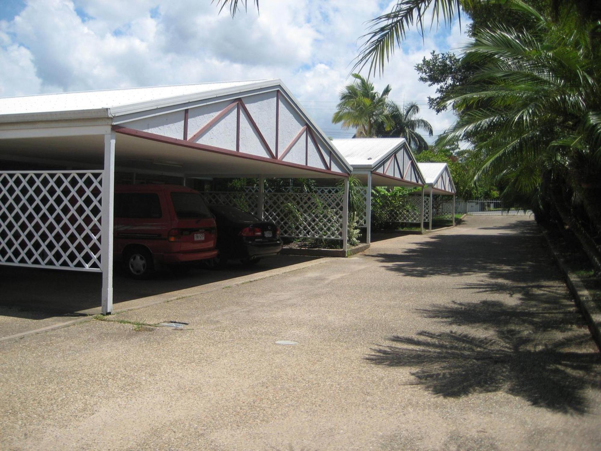 Beenleigh Village Motel Exteriér fotografie